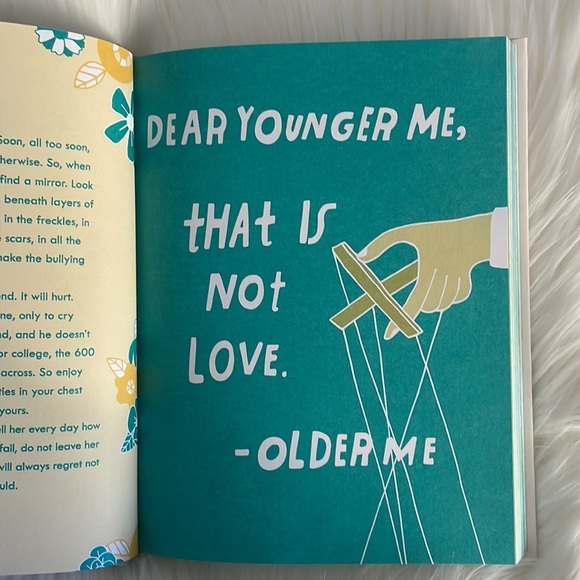 Dear My Blank - Secret Letters Never Sent - Picture 6 of 8